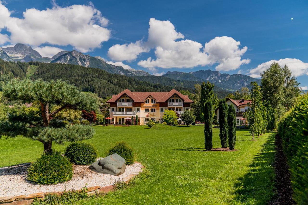 Parkvilla Vital Schladming Exteriör bild