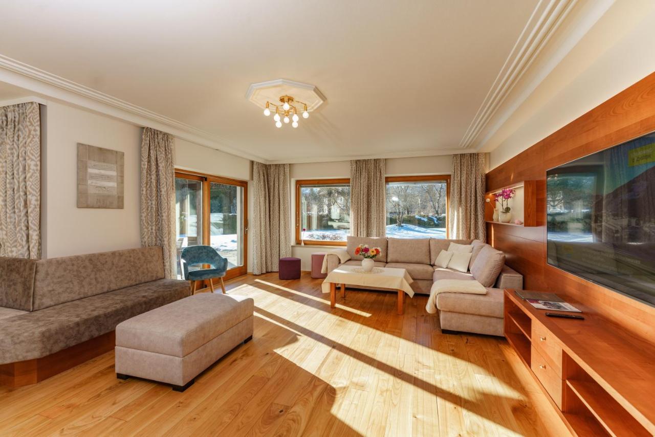 Parkvilla Vital Schladming Exteriör bild